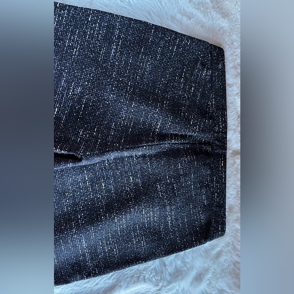 Leggings size 4 black and white - Picture 7 of 9